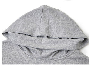 Sweat-shirt à capuche streetwear américain, logo personnalisé en strass, capuche surdimensionnée, unisexe, fermeture éclair intégrale, style rétro, sweat-shirts amples de haute qualité - Product Image 4