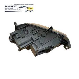 Faro Delantero para M-BENZ Clase GL W166 X166, Versión USA 2013-2015, GL350 GL450 GL500 GL550 AMG GL63 GL53 12V, Nuevo - OEM 1668205861/A1668205761 - Product Image 5