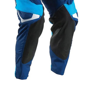 2025 nueva llegada hecho a medida OEM diseño MTB pantalón para carreras motocicleta de alta calidad textil Racing MTB pantalón - Product Image 4
