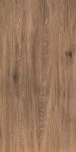 Carreaux de mur de sol en brique réfractaire en porcelaine blanche aspect bois de terre 600x1200mm Surface brillante Design moderne pour salle de bain extérieure - Product Image 3