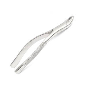 Forceps d'extraction dentaire de haute qualité, extraction dentaire, acier inoxydable chirurgical, instruments dentaires médicaux, professionnels, étudiants - Product Image 5