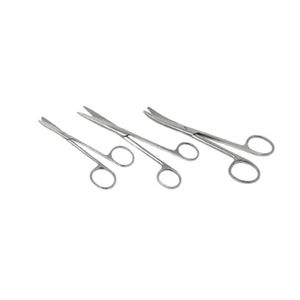 Ensemble d'anatomie médicale de dissection QNQ de base Instruments chirurgicaux de haute qualité Fabricant professionnel au Pakistan Prix - Product Image 4