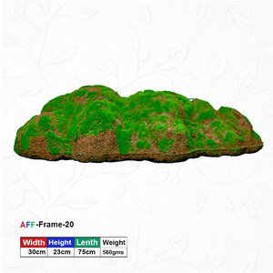 กรอบมอสประดิษฐ์ติดผนัง-23X30 ซม. - Product Image 1