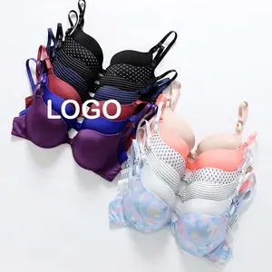 High Quality Underwear Large Busts Ladies Big Bra Plus Size Woman Underwire Bra Direct Factory From Bangladesh