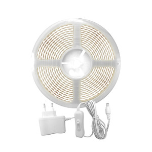 Kit Striscia Led Ml.5 Ip54 24w Fredda - Product Image 1