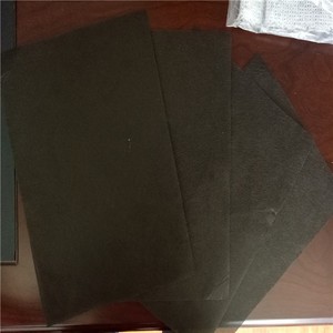 Tapis en tissu <span class=keywords><strong>carbone</strong></span> 10g 30g 50g, propriétés anti-étincelles, tapis de surface en fibre de <span class=keywords><strong>carbone</strong></span>, voile de <span class=keywords><strong>carbone</strong></span> - Product Image 6