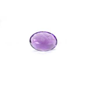 Ametrine naturelle facettée en forme de poire de 7,35 carats, certifiée GIA, couleur jaune, hauteur 8 mm, finition polie - Product Image 2