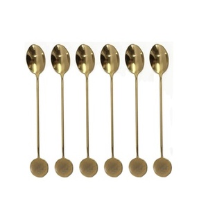 Ensemble d'accessoires de table classiques en acier inoxydable de qualité supérieure, cuillère, fourchette, couteau pour cuisine moderne et événements - Product Image 4