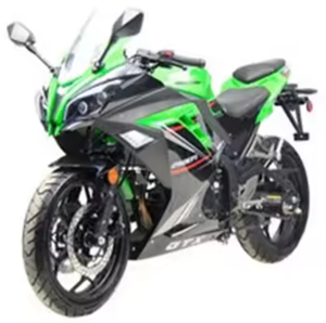 Moto à essence à quatre temps 150cc à démarrage électrique, tendance 2024, moto sportive, moto tout-terrain, vente en usine - Product Image 4