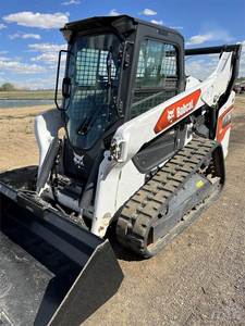 Bobcat รถตักขนาดเล็ก T76ลื่นไถล - Product Image 2