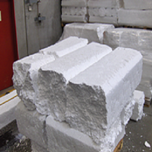 White EPS Foam Block Scraps for <b>Packaging</b> - Product Image 2