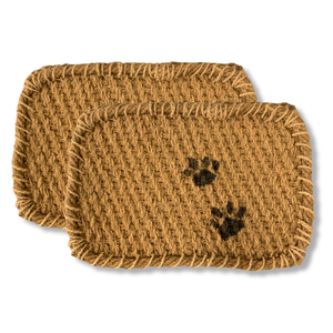 PRODUCTO CALIENTE Por qué Palm Mat para mascotas es la opción óptima para los dueños de mascotas que buscan comodidad de estilo y seguridad natural - Product Image 1