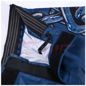 Kimono de Jiu-Jitsu fabriqué au Pakistan, shorts MMA pour hommes, vente en gros, shorts MMA sur mesure, nouveau style - Product Image 6