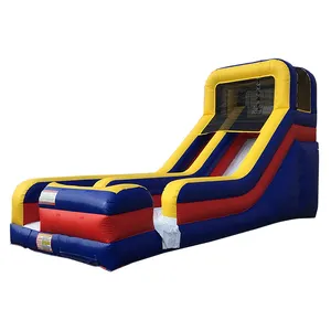 Chất lượng hàng đầu đôi Lane Inflatable trượt nước Inflatable trượt nước cho trẻ em