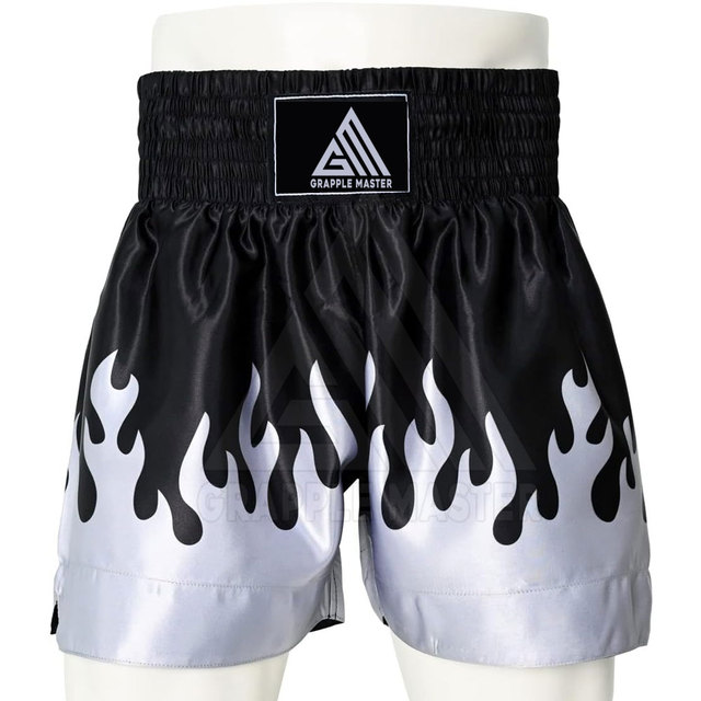 Best Selling Men's High Quality Boxing Shorts Customized Design Fight Wear Latest Martial Arts Clothing