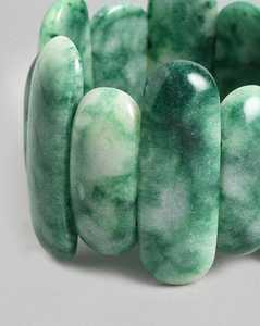 ที่มีคุณภาพดีที่สุดที่ทำด้วยมือของผู้หญิงเครื่องประดับแฟชั่นเรซิ่นสร้อยข้อมือสายรัดข้อมือที่มีแบรนด์ที่มีคุณภาพสูงของขวัญมุก - Product Image 4