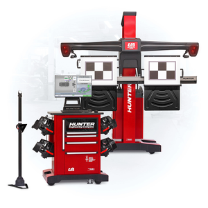 Machine d'alignement de roues Premium Hunter, exportateur en gros - Product Image 5
