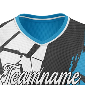 Servicio OEM, Venta al por Mayor de Camisetas de Baloncesto, Ropa Deportiva, Uniforme de Equipo, Diseño Personalizado, Secado Rápido, Transpirable, para Hombre, KATBROS INDUSTRY - Product Image 4