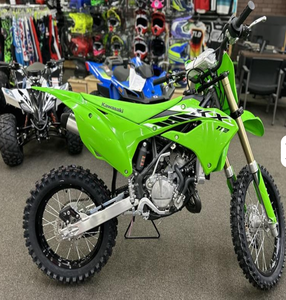 OFERTAS ECONÓMICAS 2025-2026 Motocicletas Todoterreno KX112 de 2 Tiempos y 112cc, Envío a Nivel Nacional, Listas para Enviar - Product Image 3