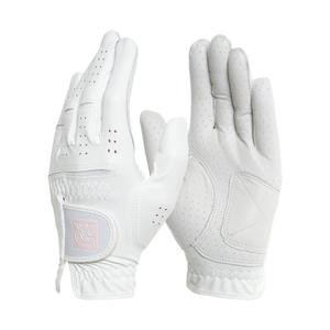[VALGRIN] Gants de golf en cuir synthétique pour femme Confort de port long avec des gants de golf en cuir souple de qualité supérieure - Product Image 1