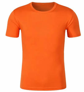 Offre Spéciale Oem Service nouveau 100% Polyester blanc hommes brodé Logo rayure épissage plaine à manches courtes polos - Product Image 1