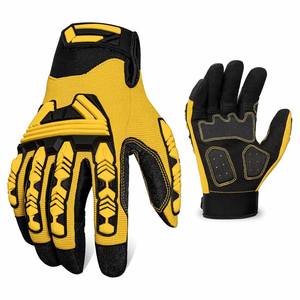 Guantes de Trabajo de Seguridad con Agarre, Protección para las Manos, Color Personalizado, Guantes de Seguridad para Hombre y Mujer - Product Image 2