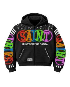 เสื้อฮู้ดแนวสตรีทส่วนบุคคลสร้างโลโก้ของคุณเองเราจะมอบทุกสิ่งที่คุณต้องการ - Product Image 3