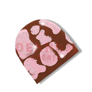 Bonnets personnalisés de haute qualité avec design d'image, tissu standard, couleur et taille personnalisables, unisexe, en stock - Product Image 2