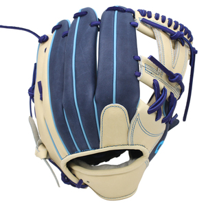 Guanti da Baseball in Pelle di Vacchetta USA Impermeabili con Logo Personalizzato, Guanti da Battuta Rawlings E2000, Guanti da Softball per Infield - Product Image 1