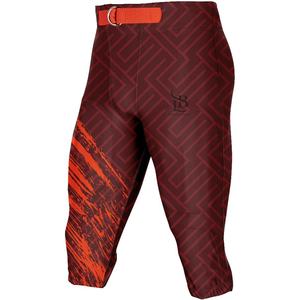 Pantalones Profesionales de Fútbol Americano para Hombre, Shorts Largos de Entrenamiento con Protecciones Integradas para Práctica de Juego, Deportes y Uso Atlético - Product Image 4