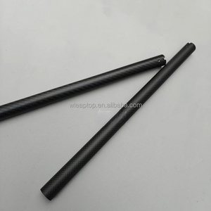 Soporte de Radar Esférico para Dron, Tubo de Fibra de Carbono, Extensión Larga, Poste Fijo para Pulverizador Agras T30 con Durabilidad para Todo Clima - Product Image 3