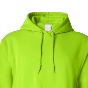 Vente chaude hommes sweats à capuche surdimensionnés tenue décontracté nouveau Design adultes tailles respirant taux de gros sur mesure sweats à capuche surdimensionnés - Product Image 5