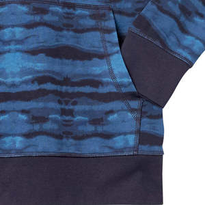 Sweats à capuche de hockey personnalisés 100% coton pull à col confortable ensemble de vêtements de sport d'hiver à motif solide - Product Image 6