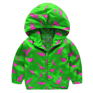 Chaqueta de Ropa para Niños de Alta Calidad al por Mayor, Chaqueta Cortavientos Ligera y Cómoda para Niños, Chaqueta de Poliéster a Prueba de Viento para Niños - Product Image 6