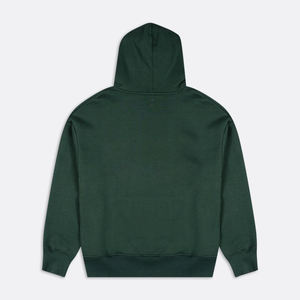 Sweat-shirts pour hommes en coton 100% respirant, lavage à l'acide, thermique, léger, faible MOQ, haute qualité, personnalisable, brodé - Product Image 2