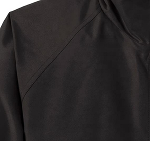 2025 conception personnalisée Polyester sécurité haute visibilité veste respirant grande taille vêtements de travail fabriqué Pakistan pour printemps toile - Product Image 4