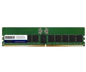 โมเดลโมดูลหน่วยความจำ ECC 5600MT แรม DDR5ขนาดเล็ก16กิกะไบต์ - Product Image 1
