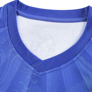 2025 Maillot d'uniforme de football pour hommes personnalisé Vente en ligne de polyester 100% de haute qualité - Product Image 3