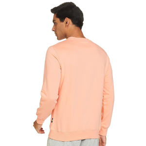 2023 Premium Quality Men's Winter Hoodies Knitted Custom Design Sweatshirt Crew <b>Neck</b> 100% Cotton Printed OEM Supply Bangladesh - Product Image 2