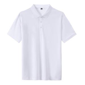 Polo a Rayas Personalizado OEM de Alta Calidad para Hombre, Sudadera Transpirable de Lona para Verano, Golf, Uso Diario, Vacaciones, Estilo Casual - Product Image 5