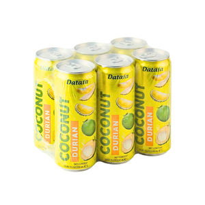 Bebida Premium de 330 ml, Agua de Coco con Sabor a Durián, 100% Refrescante, de Vietnam, para OEM/ODM - Product Image 4