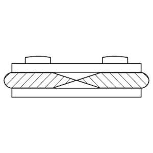 Facom สลักเกลียวตัดตามแนวแกนประเภทผลิตภัณฑ์สำหรับตัดและตัด - Product Image 2
