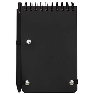 Cuaderno promocional de tapa dura A6 Thalaasa Corporate para folletos corporativos - Product Image 5