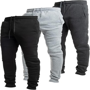 Pantalón de Hombre de Primera Calidad con Cordón Ajustable, Cintura Elástica, Ajuste Clásico, Color Personalizado - Product Image 1
