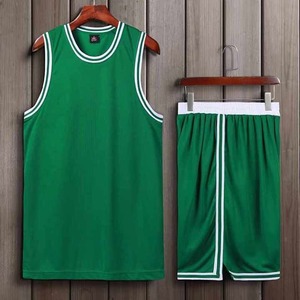 Cómodo al por mayor de alta calidad número personalizado Nombre y tela en blanco hombres y mujeres camisetas de baloncesto tela suave ligera - Product Image 4