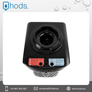 Distributeur d'eau chaude et froide sans contact avec compresseur avec compresseur Sensorem Up Noir à prix abordable - Product Image 5