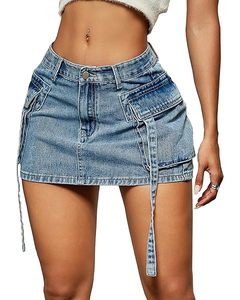 Pantalones cortos de Yoga de entrenamiento de cintura alta personalizados al por mayor para mujeres pantalones cortos vaqueros de pierna ancha pantalones cortos de yoga elegantes y cómodos - Product Image 3