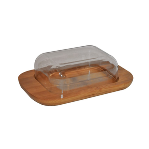 Caja de mantequilla creativa superventas refrigerador sellado conservación cocina Rectangular queso contenedores de almacenamiento de alimentos - Product Image 3