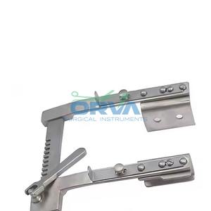 Meilleur prix Rétracteurs et épandeurs manuels Jeu d'instruments en acier à vendre - Product Image 3