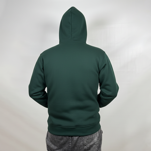 Ventes flash : sweats à capuche oversize pour hommes, logo personnalisé, sweats à capuche unis pour hommes, coton, confortables, basiques de la mode - Product Image 4